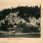 Oberaudorf am Inn, Weber an der Wand
