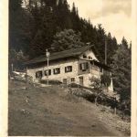Oberaudorf am Inn, Unterkunftshaus a.d. Brünnstein