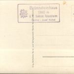 Oberaudorf am Inn, Brünnstein