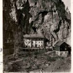 Oberaudorf am Inn, Weber an der Wand