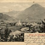 Oberaudorf am Inn, Grüsse