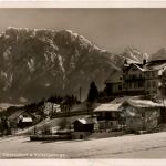 Oberaudorf am Inn, Bergschlössl