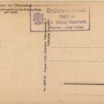 Oberaudorf am Inn, Brünnstein
