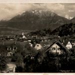 Oberaudorf am Inn, mit Siedlung