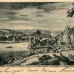 Passau, Grüsse, Passau aus dem Mittelalter