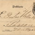 Passau, Grüsse, Passau aus dem Mittelalter
