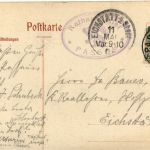 Passau, Gruss aus dem Passauer Ratskeller