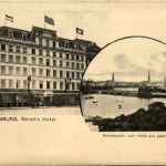 Hamburg, Streits Hotel,