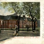 Hamburg, St.Pauli, Neue Turnhalle