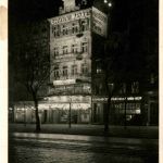 Hamburg, St.Pauli, Reeperbahn, Kaffeehaus Dietrich Menke
