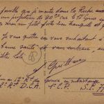 Gonsenheim, Luisenstrasse mit fünf Villen