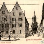 Oppenheim, Grüsse