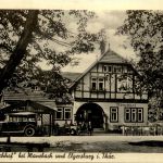 Manebach, der Mönchhof