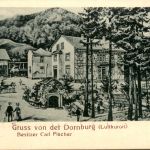 Dornburg, Grüsse
