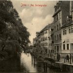 Jena, Am Gerbergraben