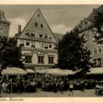 Jena, Markt, Göhres Weinstuben