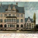 Jena, Neue Lesehalle