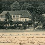 Freiburg i.Br., Hotel Kyburg, Günterstal