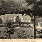 Freiburg i.Br., Günterstal, Hotel Kyburg