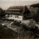 Horben-Langackern, Hotel zum Engel