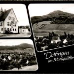 Dottingen im Markgräflerland