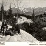 Oberaudorf am Inn, Blick vom Brünnstein