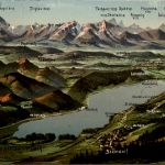 Ossiacher See, Umgebung