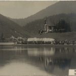 Walstern, Hubertus-See