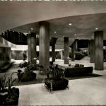 Berlin, Kongresshalle im Tiergarten, Hauptfoyer