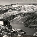 Bergstation der Seilbahn