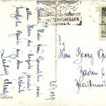 Bergstation der Seilbahn