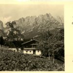 Gandeamushütte im wilden Kaiser