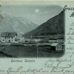 Achensee, Gasthaus Seespitz