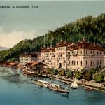 Achensee, Hotel Scholastika
