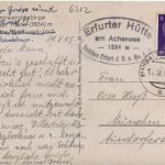 Erfurter Hütte