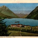 Plumserjoch Haus