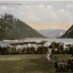 Achensee, Fürstenhaus