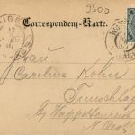 Villach, Warmbad vom Tennisground aus