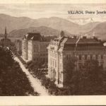 Villach, Franz Josefstrasse
