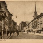 Villach, Hauptplatz