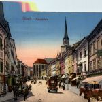 Villach, Hauptplatz
