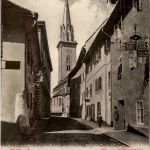 Villach, Khevenhüller Gasse