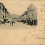 Villach, Platz