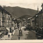 Villach, Hauptplatz