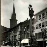 Villach, Hauptplatz