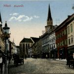 Villach, Hauptplatz