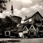 Maria Wörth, am Wörthersee,