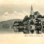 Maria Wörth, am Wörthersee,