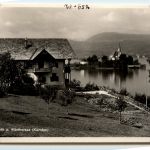 Maria Wörth, am Wörthersee,