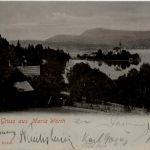 Maria Wörth, am Wörthersee, Grüsse